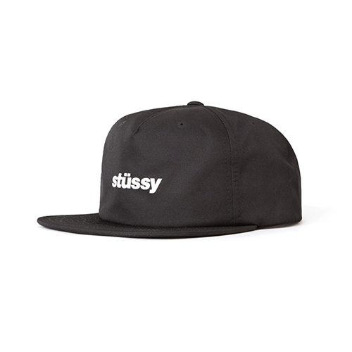 POLY DOBY CAP-BLK