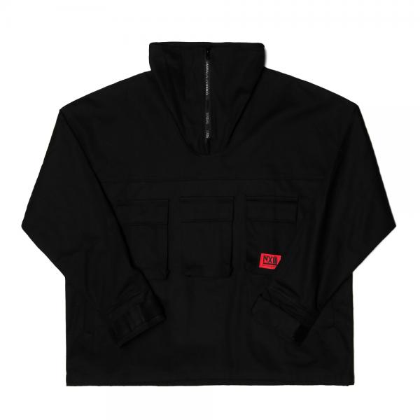 [NYPM] OBSCURITE ANORAK JACKET (BLK)