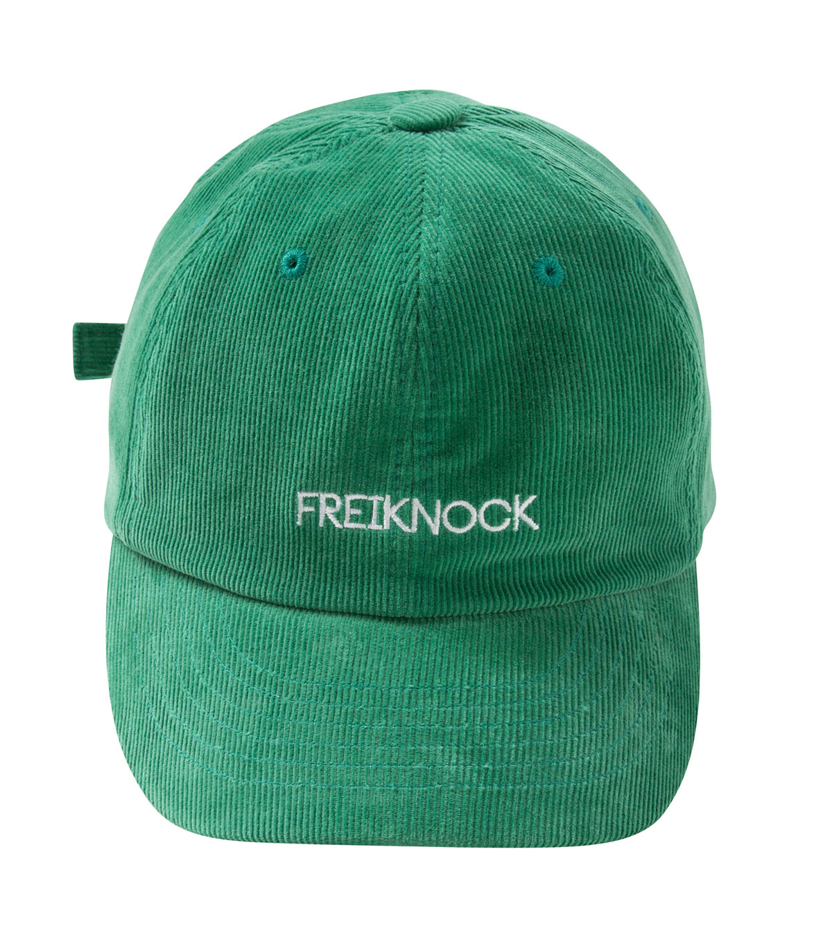 CORDUROY CAP(GREEN)
