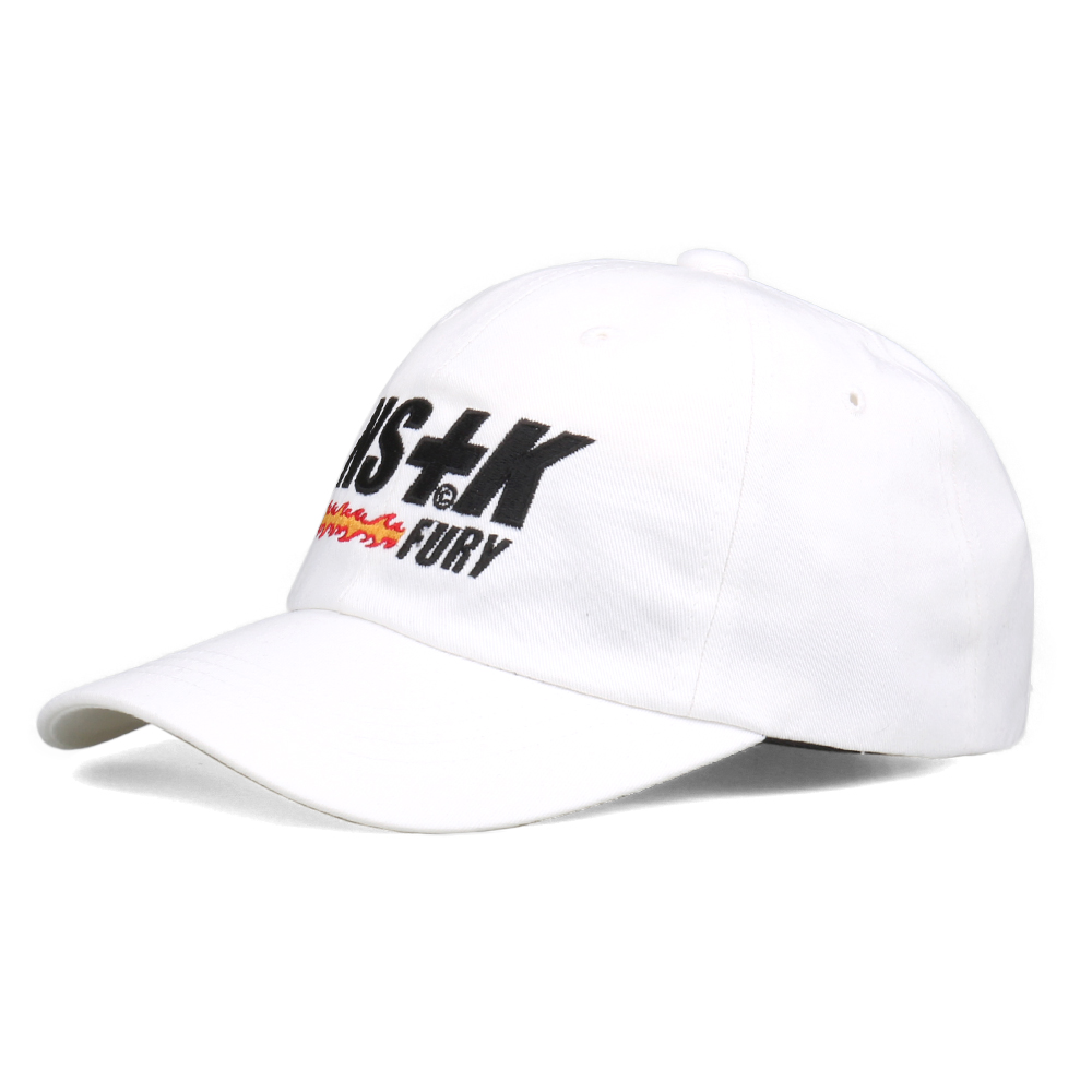 [NSTK] NSTK FURY CAP (WHT)