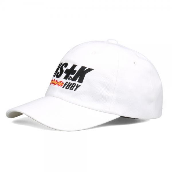 [NSTK] NSTK FURY CAP (WHT)