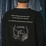 Tank Printing T-shirt_Black