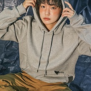 UCW Embroidery Hoodie_Grey