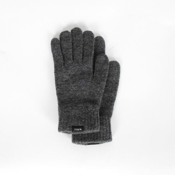 NPRC SOLID GLOVES_CHARCOAL