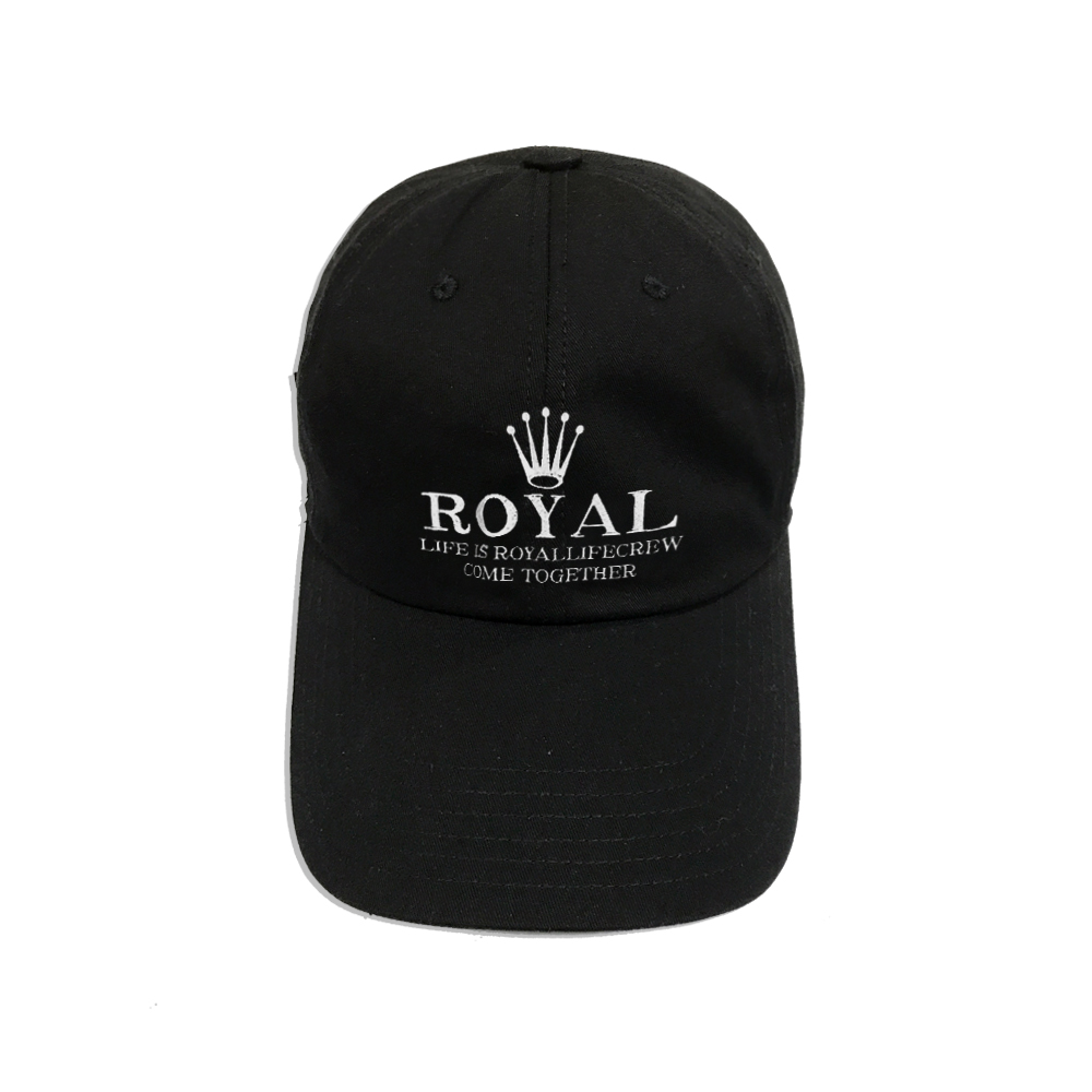 RLBC105 ROYALLIFE CREW BALL CAP
