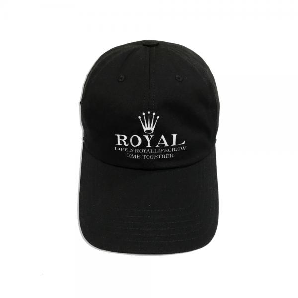 RLBC105 ROYALLIFE CREW BALL CAP