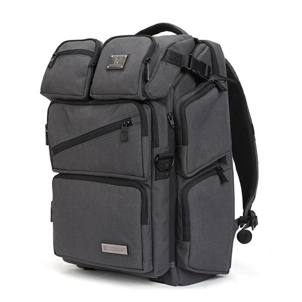 DIMENSION REWIND BACKPACK / GRAY