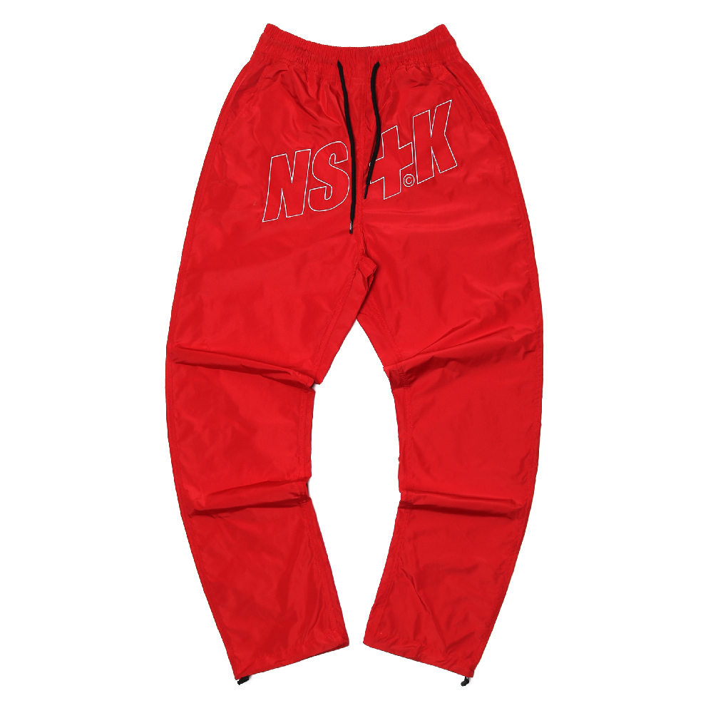 [NSTK] NELEMENT PANTS (RED)