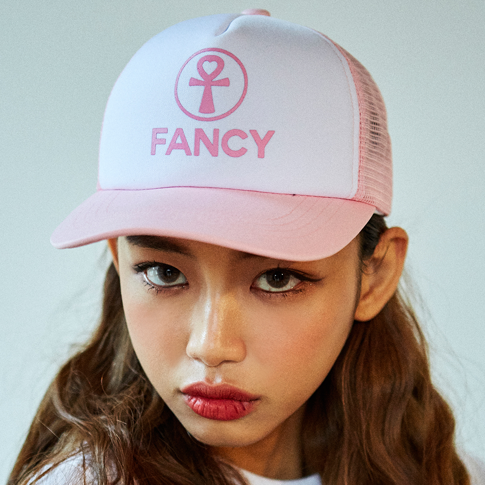 [NSTK] NASTY S2 FANCY CAP (PINK)