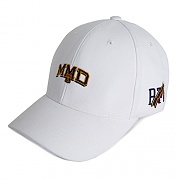 MMD BALL CAP_WHITE