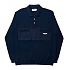 WAFFLE ON POLO-NAVY