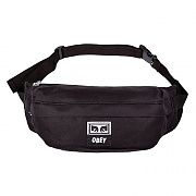 (100010093)DROP OUT SLING PACK-BLK
