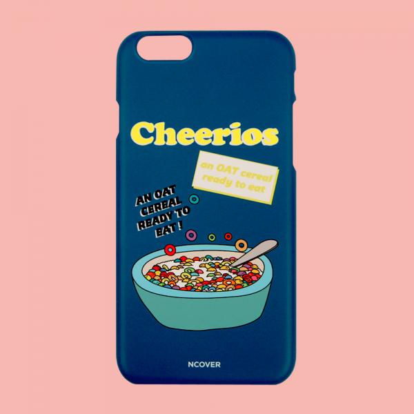[Ŀ] Cheerios-Blue