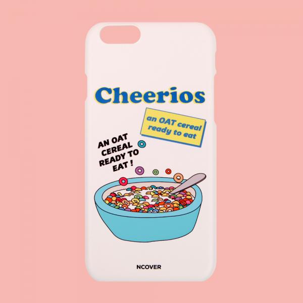 [Ŀ] Cheerios-White