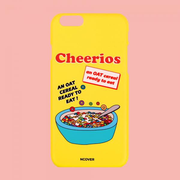 [Ŀ] Cheerios-Yellow