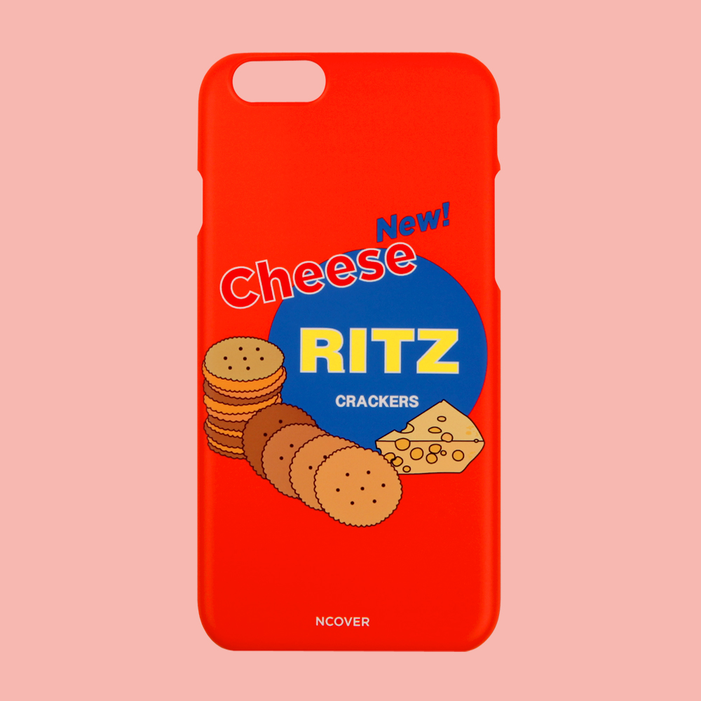 [Ŀ] Cheese ritz-Red