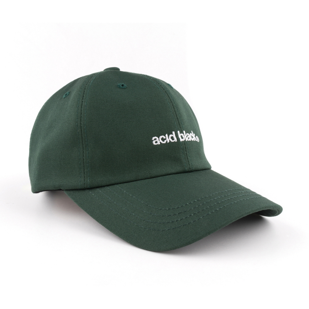 [õ] ACIDBLACK - OG LOGO BALL CAP (GREEN) ĸ ߱