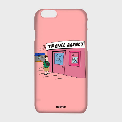 TRAVEL AGENCY-PINK