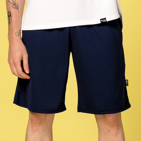 Trippin cool short-pants (navy)  ޽ ݹ     ̺