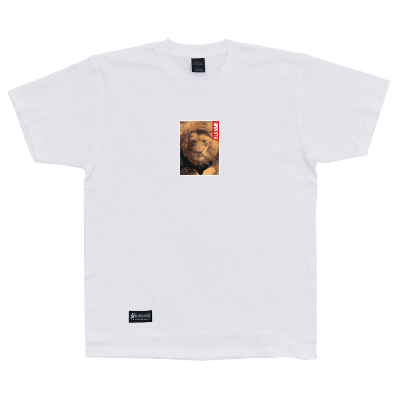 LION T-shirt(WH)