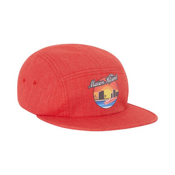 SUNSET 5P CAP