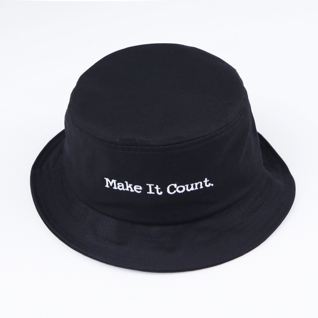 Make It Count Bucket Hat