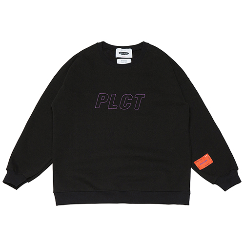 PLCT Sweat-shirts _black