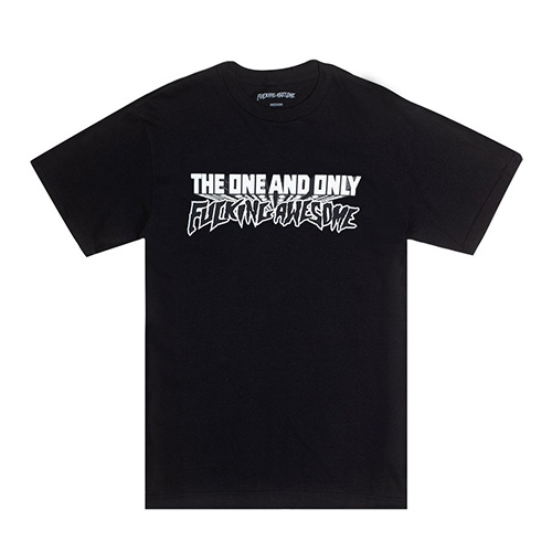One and Only Tee-Black