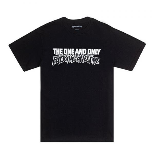 One and Only Tee-Black