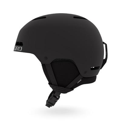 레지 (렛지) 헬멧 LEDGE-MATT BLACK