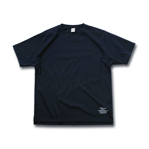 swellmob easy sport t shirts ver.2 -navy-