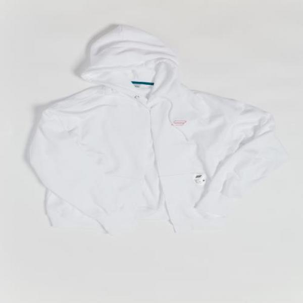 INCISION HOODIE(WHITE)