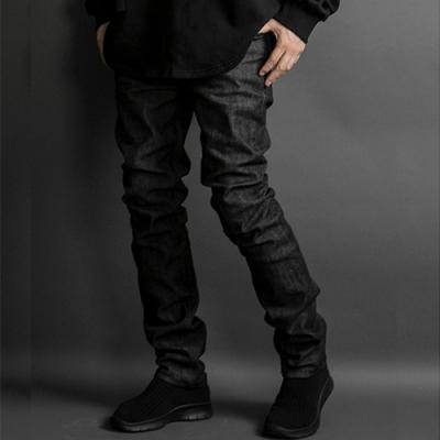 10th Anniversary Black Basic SlimJean New Slimfit
