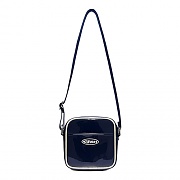 AIRLINE BAG MINI IS [NAVY]
