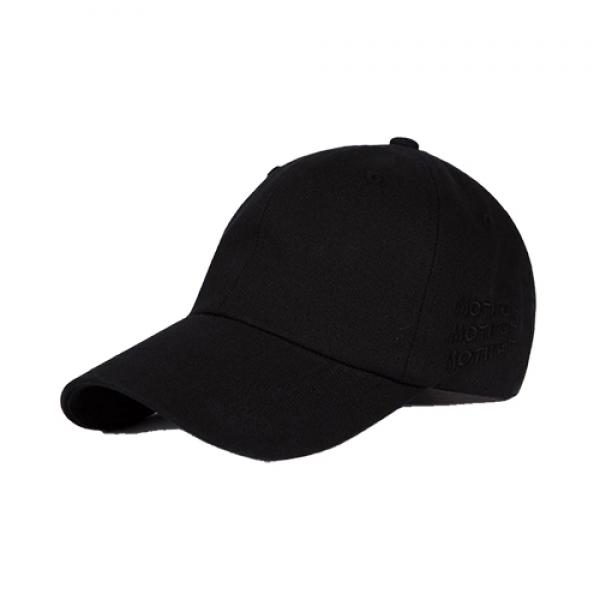 [BTS   SF9 ȣ ][Motifest] Basic Flag Cap (Black)