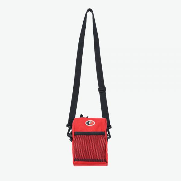 ICON MINI SHOULDER BAG (RED)