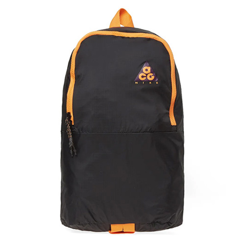 ACG NSW PACKABLE BACKPACK-BLACK