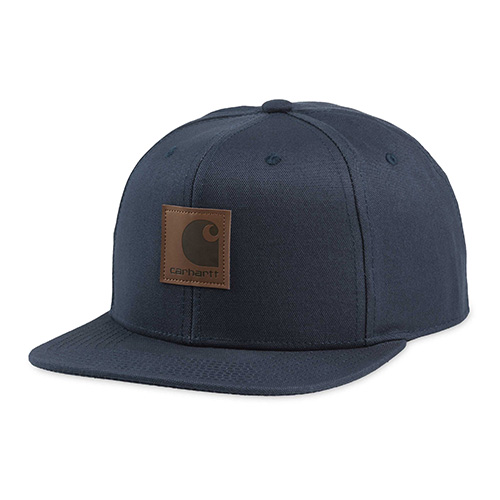 (I023099) LOGO CAP-BLUE