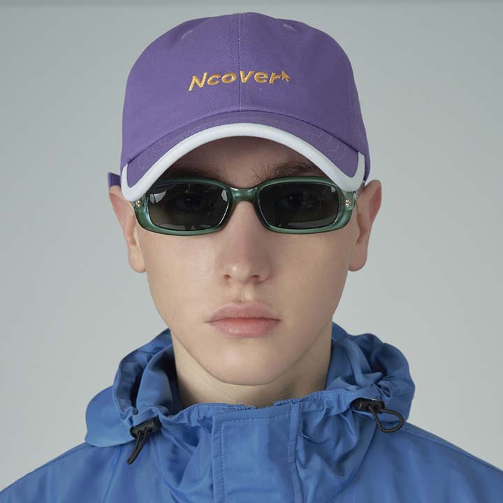 Cursor cap-purple