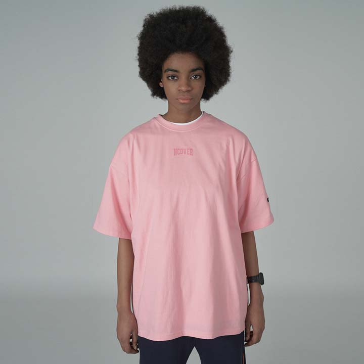 Cursor point tshirt-pink
