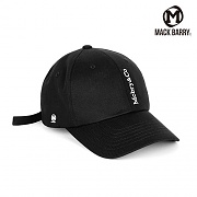 MCBRY&CO CURVE CAP