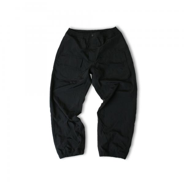 Swellmob Tactical band pants -black-