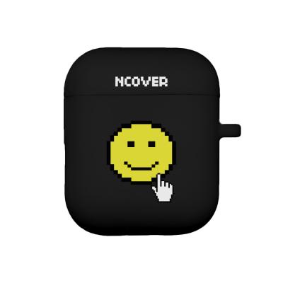 Smile cursor-black(airpod case)