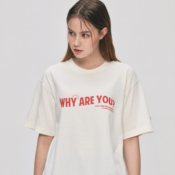[UNISEX] why are you Ƽ (̺)