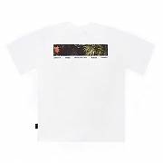 [Lebenea] Glory Frame T-shirt_white