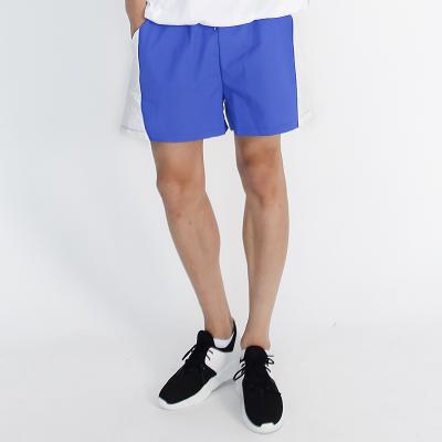 (UNISEX) MRMNT Color Track Shorts (BLUE)