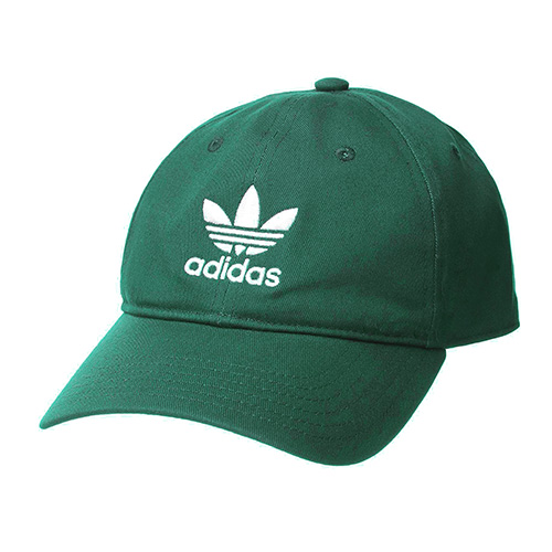 RELAXED STRAPBACK C1300X-NOBLE GREEN/WHITE