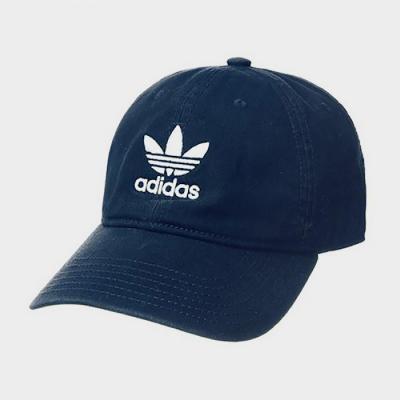 RELAXED STRAPBACK C1300X-COLLEGIATE NAVY