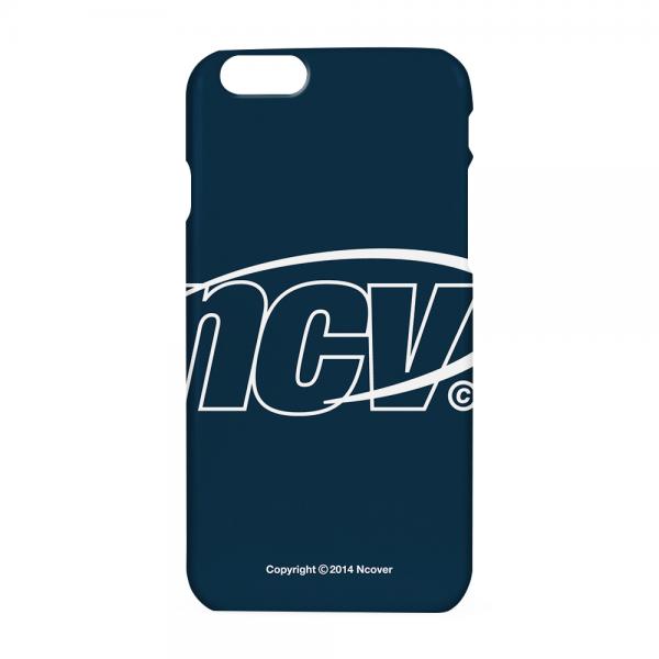 Big NCV logo case-navy