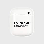[L]Gmt standard case-clear(airpods)